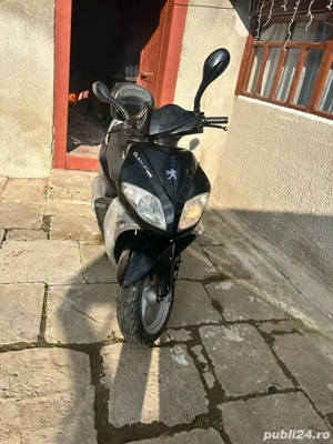 Vand scuter peugeot sum-up 125  - imagine 5