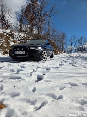 Vand Audi A6 2012 3.0 TDI