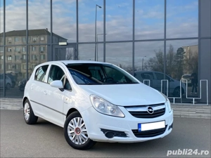 Opel Corsa 2009   1.0 Benzină   Hatchback   1.450  