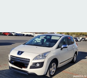 Peugeot 3008 -hibrid diesel  - imagine 3