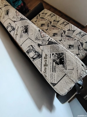 Canapea extensibilă 