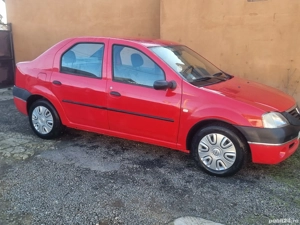 vând dacia logan 1.6 mpi 