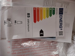 Frigider 90 L Albatros  - imagine 4