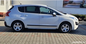 Peugeot 3008 -hibrid diesel 