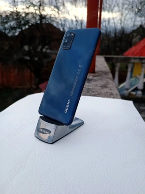 Oppo A72 - 4G LTE,memorie 128gb ,ram 4 gb, android 11 , dual sim , snapdrago 665 - imagine 3