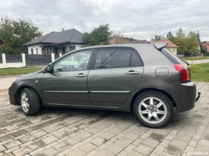 Toyota Corolla 1.4 diesel  - imagine 5