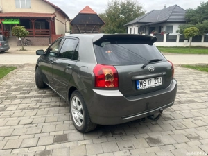 Toyota Corolla 1.4 diesel  - imagine 4