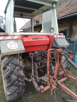 tractor de vânzare  - imagine 2