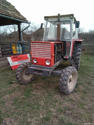 tractor de vânzare 