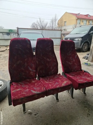 scaune mercedes sprinter