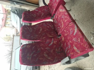 scaune mercedes sprinter - imagine 2