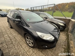 Ford Focus 2014 1.0 EcoBoost Benzina 125 cp Euro 5  - imagine 3