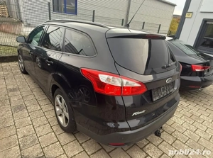 Ford Focus 2014 1.0 EcoBoost Benzina 125 cp Euro 5  - imagine 6