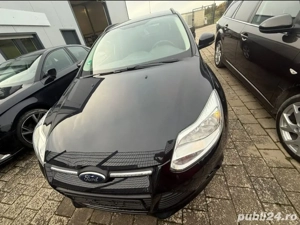 Ford Focus 2014 1.0 EcoBoost Benzina 125 cp Euro 5  - imagine 2