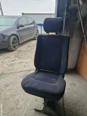 scaun volkswagen t4 rabatabil