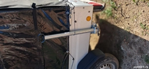 Vand remorca  750kg - imagine 3