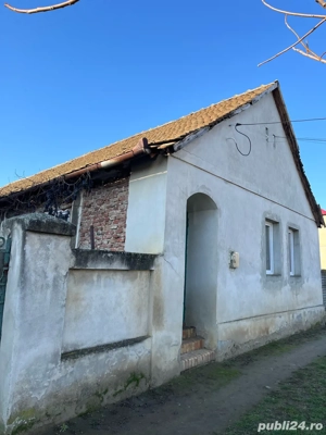 Casă cu teren generos   Pădureni - imagine 2