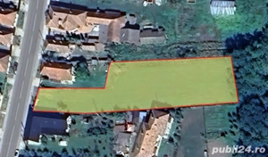 Teren intravilan ultra central 