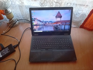 Dell 5570 I5 gen 6 ssd ddram 4 15.6" full HD taste iluminate