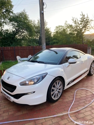 vând peugeot model rcz mai multe detali in pv  - imagine 5