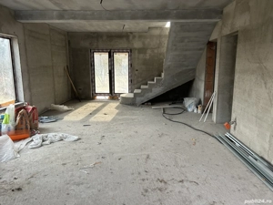 Casa nefinisata Mihaesti Valcea  - imagine 3
