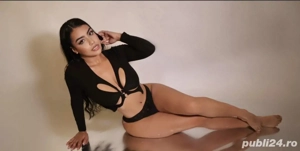 Nouă in oraș și cu chef de nebuni 