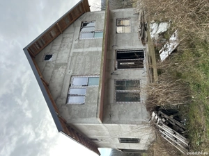Casa nefinisata Mihaesti Valcea  - imagine 2
