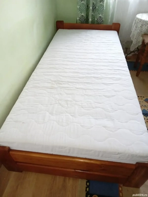 Vand Pat 1 persoana - imagine 2