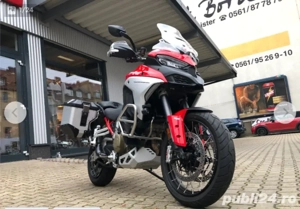 Ducati multistrada V4 S