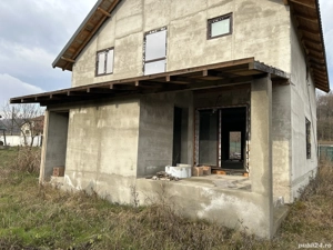 Casa nefinisata Mihaesti Valcea  - imagine 7