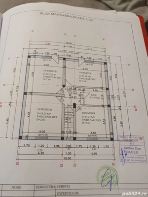 Casa nefinisata Mihaesti Valcea  - imagine 9