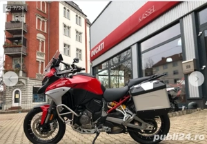 Ducati multistrada V4 S - imagine 3