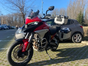 Ducati multistrada V4 S - imagine 4