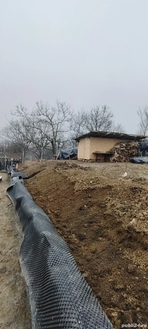 "Se vinde teren intravilan in centrul satului mahaci" - imagine 3