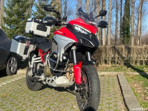 Ducati multistrada V4 S - imagine 5