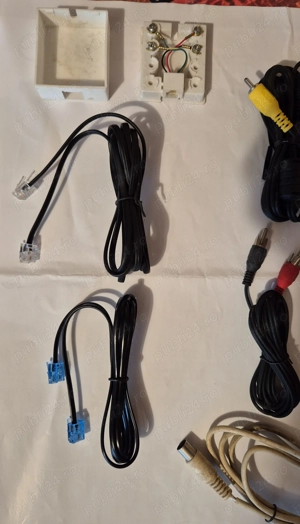 Lot cabluri + diverse 