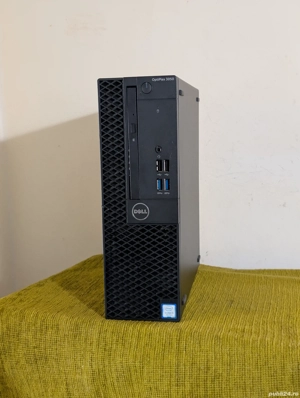 Dell OptiPlex 3050 SFF Quad Core Intel i5-7500 pc calculator
