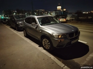 Vând bmw x3 - imagine 8