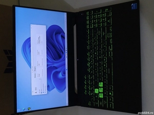 Asus TUF FX507Z Gaming | RTX 3050 | i5-12500H | 16GB | Garanție 2026