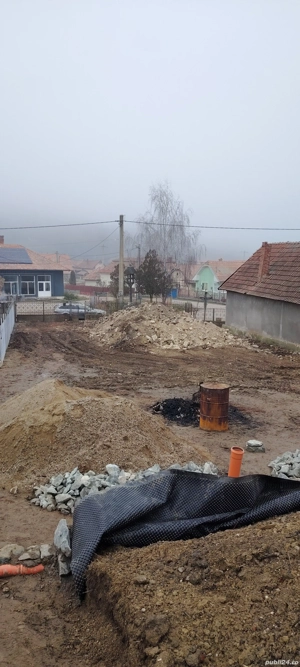 "Se vinde teren intravilan in centrul satului mahaci" - imagine 4