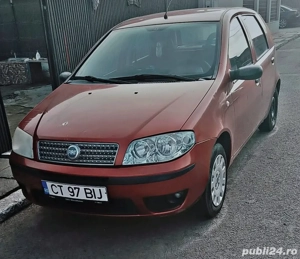 Vand fiat punto an 2007