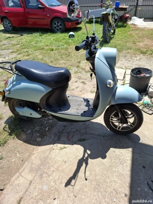 Scooter electric UNU - imagine 3