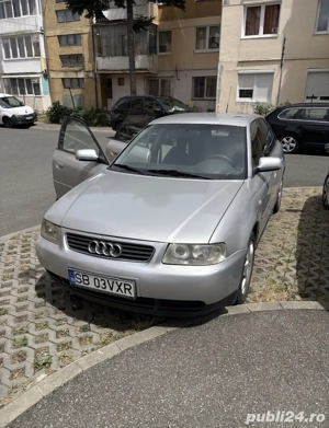 Vând Audi a3 2001 automat 1.6 benzină cu gpl