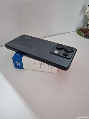 Xiaomi Redmi Note 13 Pro impecabil  - imagine 5