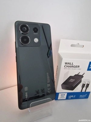 Xiaomi Redmi Note 13 Pro impecabil  - imagine 3