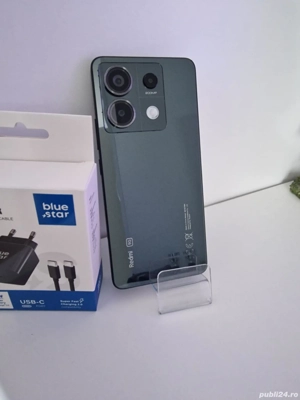 Xiaomi Redmi Note 13 Pro impecabil  - imagine 2