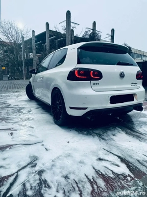 vw golf gti 2011  - imagine 3