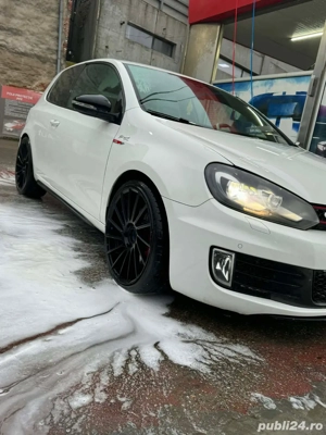 vw golf gti 2011  - imagine 4