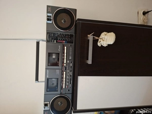 de vânzare radio dublu caset sharp ot88 