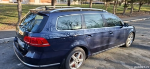 Se vinde vw passat - imagine 7